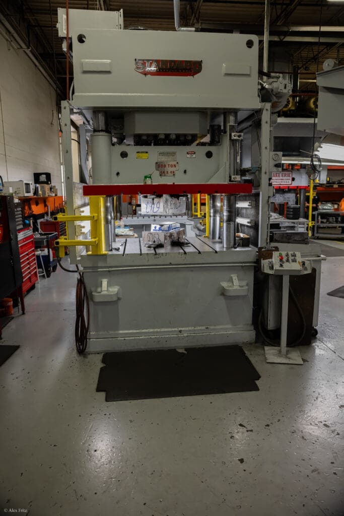 Capabilities | Precision Engineering by PT Tech